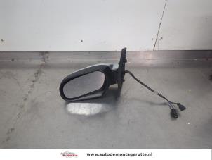O203297 Gebruikte spiegel buiten links Alfa Romeo GT