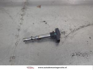 O203300 Gebruikte pen bobine Volkswagen Fox