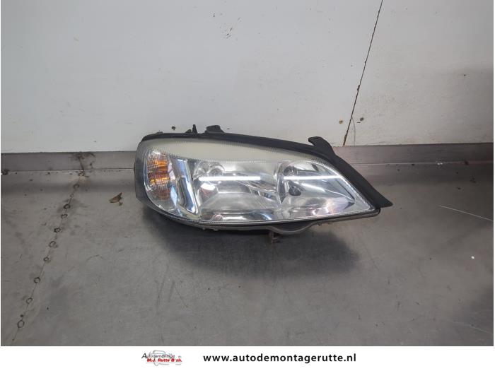 Gebruikte Koplamp rechts Opel Astra O203306