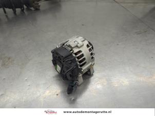 O203324 Gebruikte alternator Peugeot 307