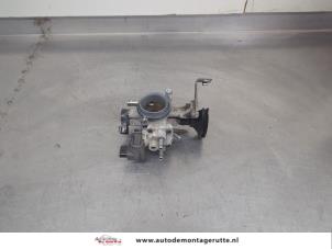 O203326 Gebruikte gasklephuis Daihatsu Sirion