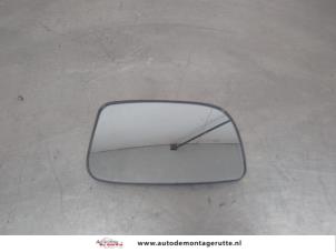 O203331 Gebruikte spiegelglas rechts Daihatsu Sirion
