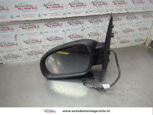 O203337 Gebruikte spiegel buiten links Opel Astra