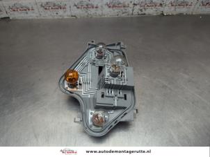 O203338 Gebruikte achterlicht printplaat links Volkswagen Fox