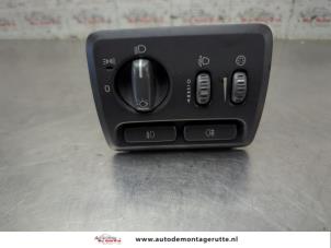 O203348 Gebruikte licht schakelaar Volvo V70