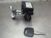 Gebruikte Kontaktslot+Sleutel Nissan Micra O203355