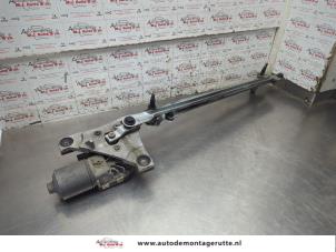 O203359 Gebruikte ruitenwismotor+mechaniek Volvo S40