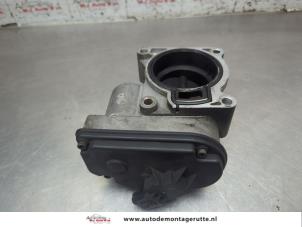 O203362 Gebruikte gasklephuis Volvo S40