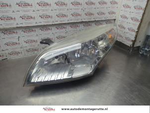 O203364 Gebruikte koplamp links Renault Megane