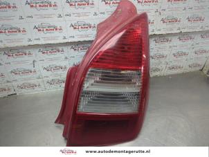 O203372 Gebruikte achterlicht rechts Citroen C2