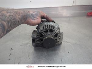 O203383 Gebruikte alternator Opel Combo
