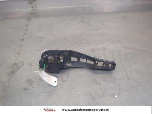 O203398 Gebruikte cilinderslot portier links Citroen C3