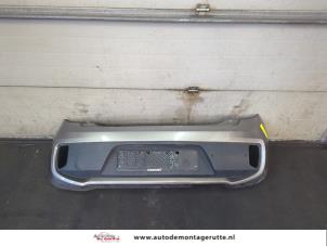 O203406 Gebruikte bumper achter Kia Picanto