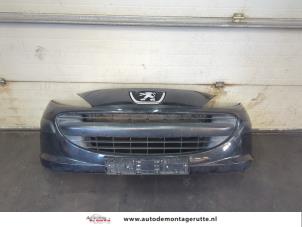 O203407 Gebruikte voorbumper Peugeot 207