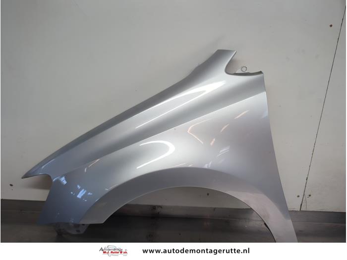 Gebruikte Spatbord links-voor Volkswagen Polo O203410