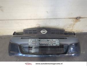 O203417 Gebruikte bumper voor Nissan Pixo