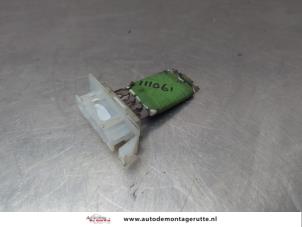 O203424 Gebruikte kachel weerstand Volkswagen Golf