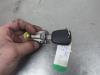 Gebruikte Portierslot Cilinder links Citroen C1 O203428
