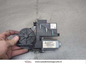 O203435 Gebruikte motor electrisch raam Volkswagen Polo