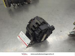 O203442 Gebruikte alternator Peugeot 206 PLUS
