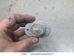 O203448 Gebruikte kenteken verlichting Kia Picanto