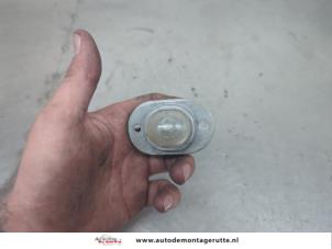 O203449 Gebruikte kenteken verlichting Kia Picanto