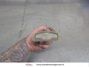 O203455 Gebruikte kenteken verlichting Nissan Micra