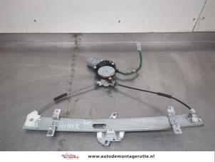 O203467 Gebruikte raammechaniek 2deurs links-voor Honda Civic