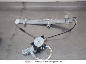 O203468 Gebruikte raammechaniek 2deurs rechts-voor Honda Civic