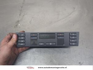 O203474 Gebruikte chaufage bedieningspaneel BMW 5-Serie