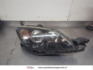 O203478 Gebruikte koplamp rechts Mazda 3