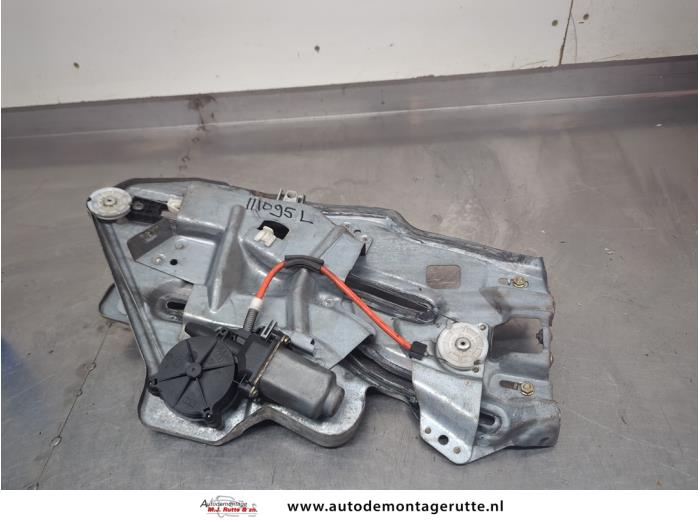 Gebruikte Ruitmechaniek 2Deurs links-achter Peugeot 206 O203482