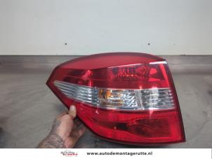 O203489 Gebruikte achterlicht links Renault Laguna