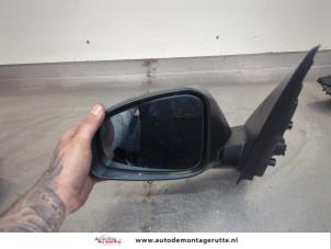 O203493 Gebruikte buitenspiegel links Renault Laguna