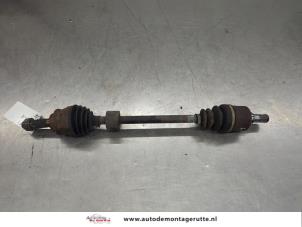 O203494 Gebruikte cardanas links-voor (vwa) Opel Agila