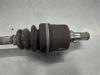 Gebruikte Aandrijfas links-voor Opel Agila O203494