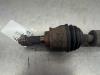 Gebruikte Aandrijfas links-voor Opel Agila O203494