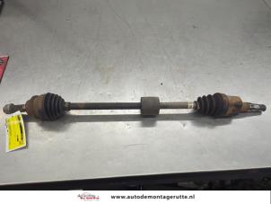 O203496 Gebruikte cardanas rechts-voor (vwa) Opel Agila