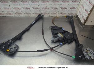 O203498 Gebruikte ruitmechaniek 2deurs links-achter Volkswagen Golf