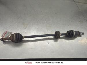 O203499 Gebruikte cardanas rechts-voor (vwa) Toyota Yaris