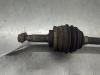 Gebruikte Aandrijfas links-voor Toyota Yaris O203501