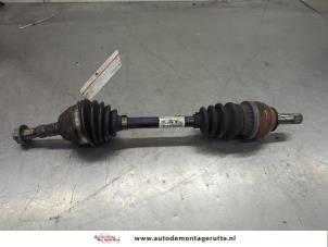 O203502 Gebruikte cardanas links-voor (vwa) Opel Astra