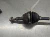 Gebruikte Cardanas links-voor (VWA) Opel Astra O203502