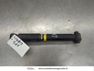 O203505 Gebruikte schokdemper links-achter Peugeot 206