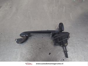 O203507 Gebruikte deurgreep 2deurs rechts Volkswagen Golf
