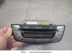 O203518 Gebruikte radio Toyota Aygo
