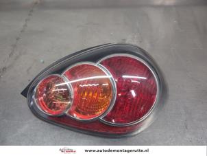 O203520 Gebruikte achterlicht rechts Toyota Aygo