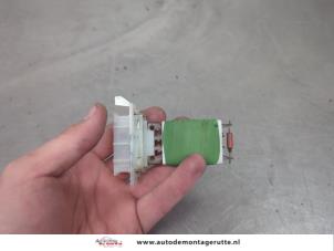 O203522 Gebruikte kachel weerstand Toyota Aygo
