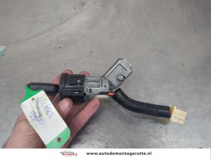 O203523 Gebruikte sleutel+contactslot Toyota Aygo