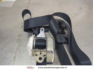 O203525 Gebruikte veiligheidsgordel links-voor Toyota Aygo